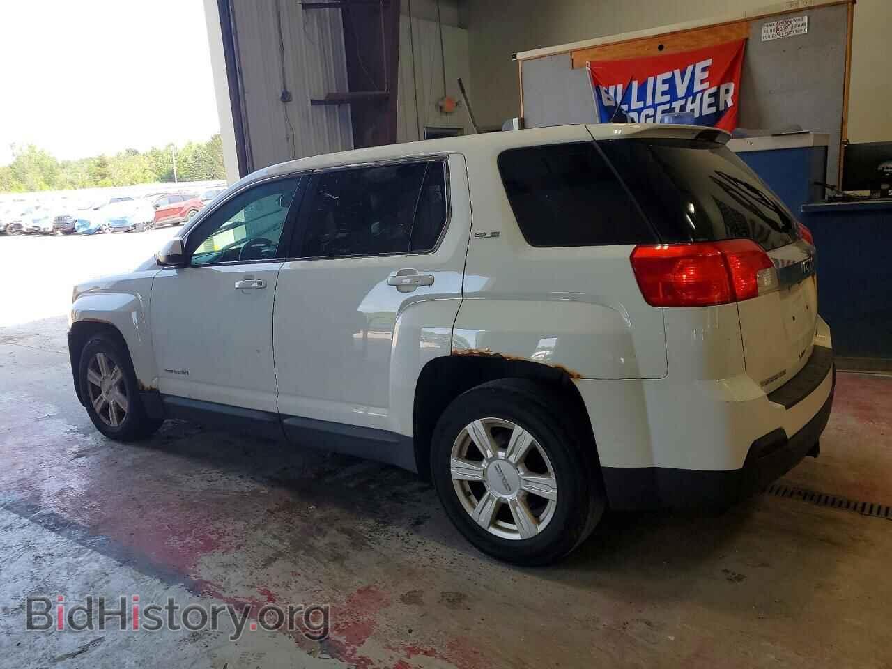 2014 GMC TERRAIN - VIN: 2GKFLVEK9E6251059 - Photo 2