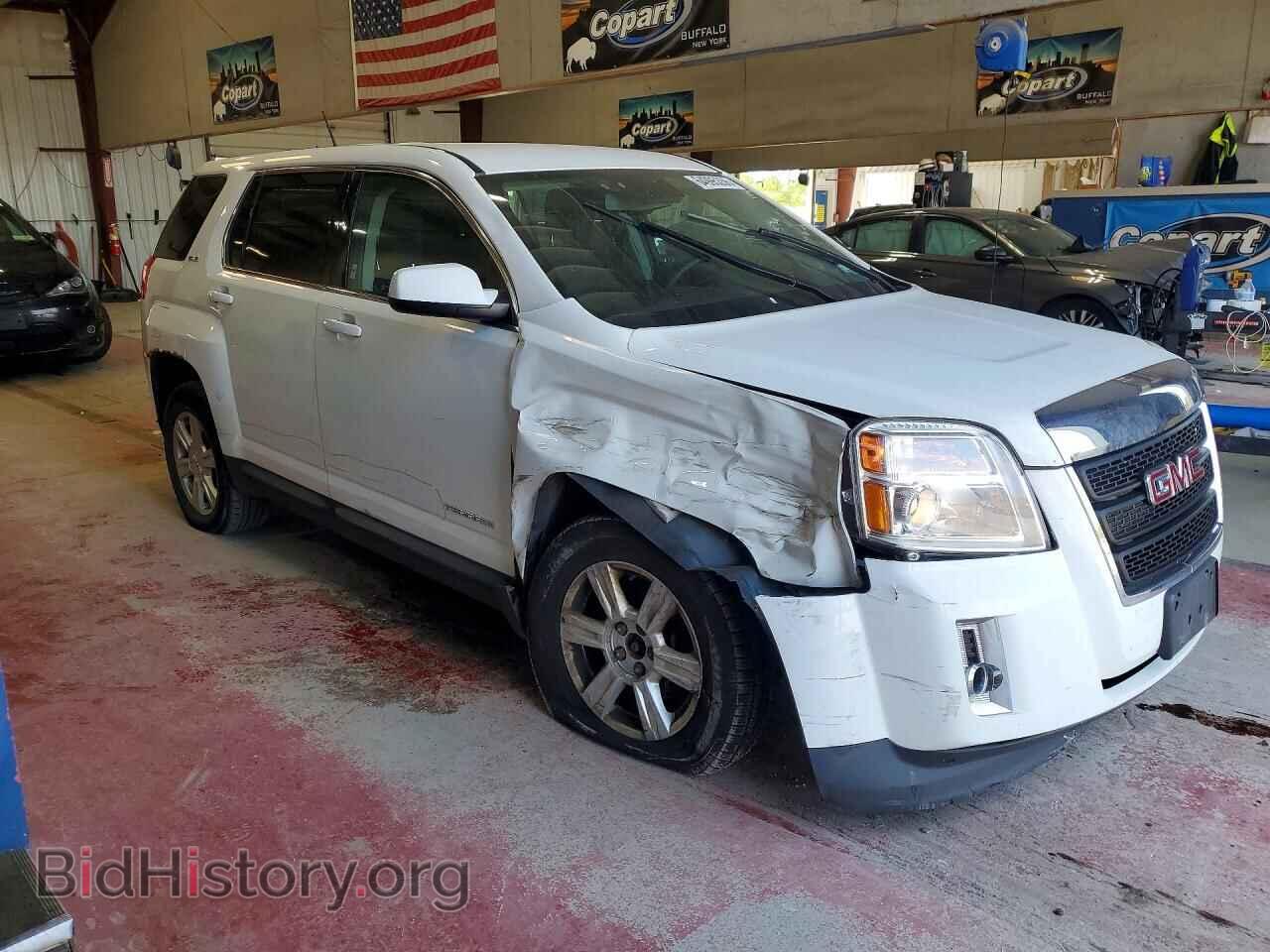 2014 GMC TERRAIN - VIN: 2GKFLVEK9E6251059 - Photo 4
