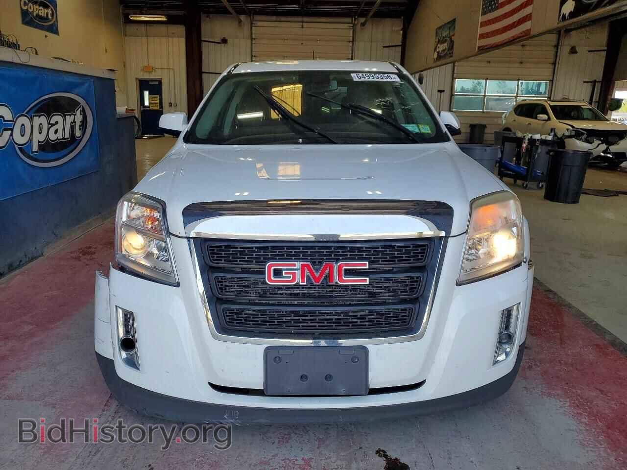 2014 GMC TERRAIN - VIN: 2GKFLVEK9E6251059 - Photo 5