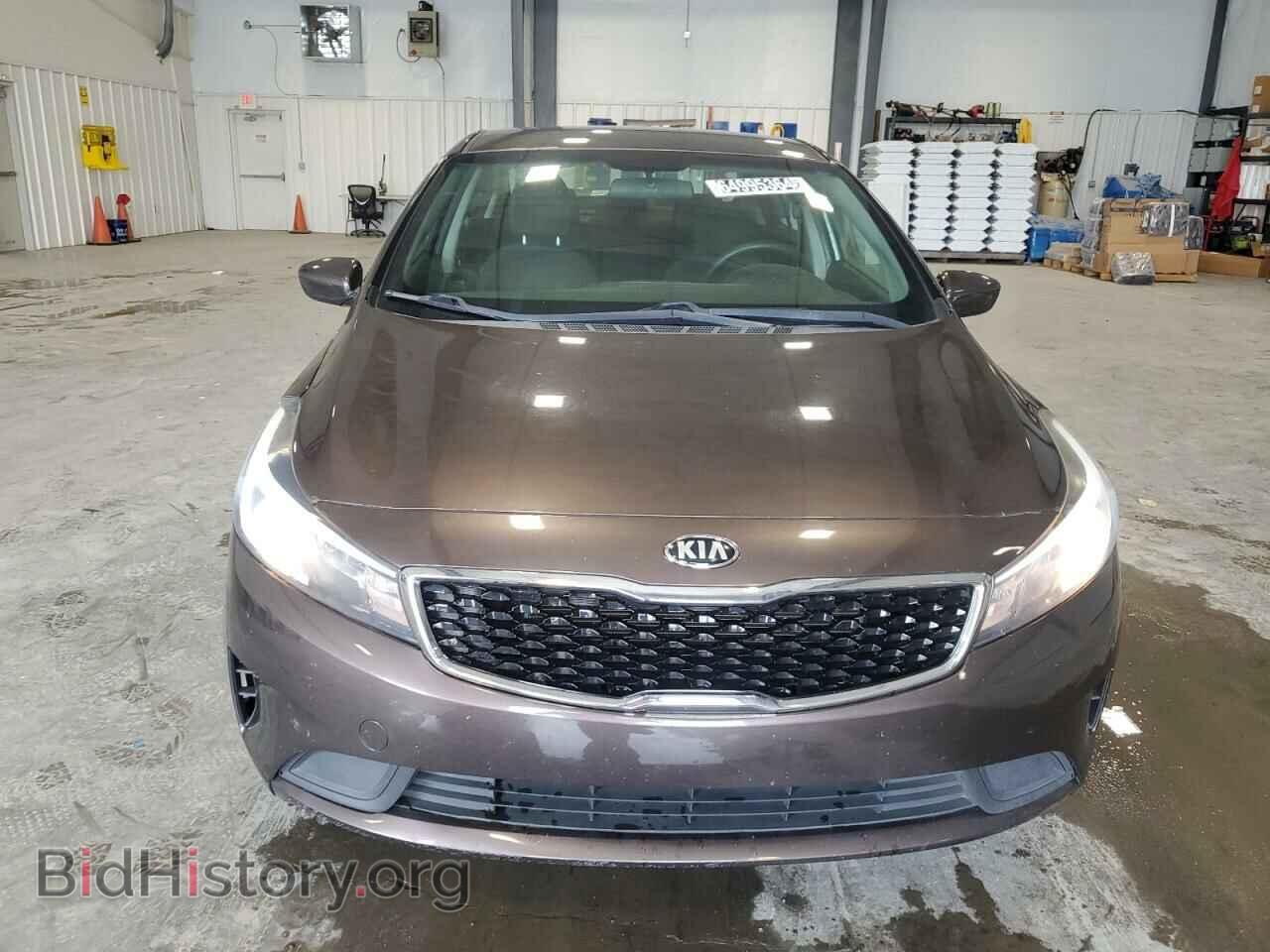 2017 KIA FORTE - VIN: 3KPFL4A78HE040401 - Фото 5