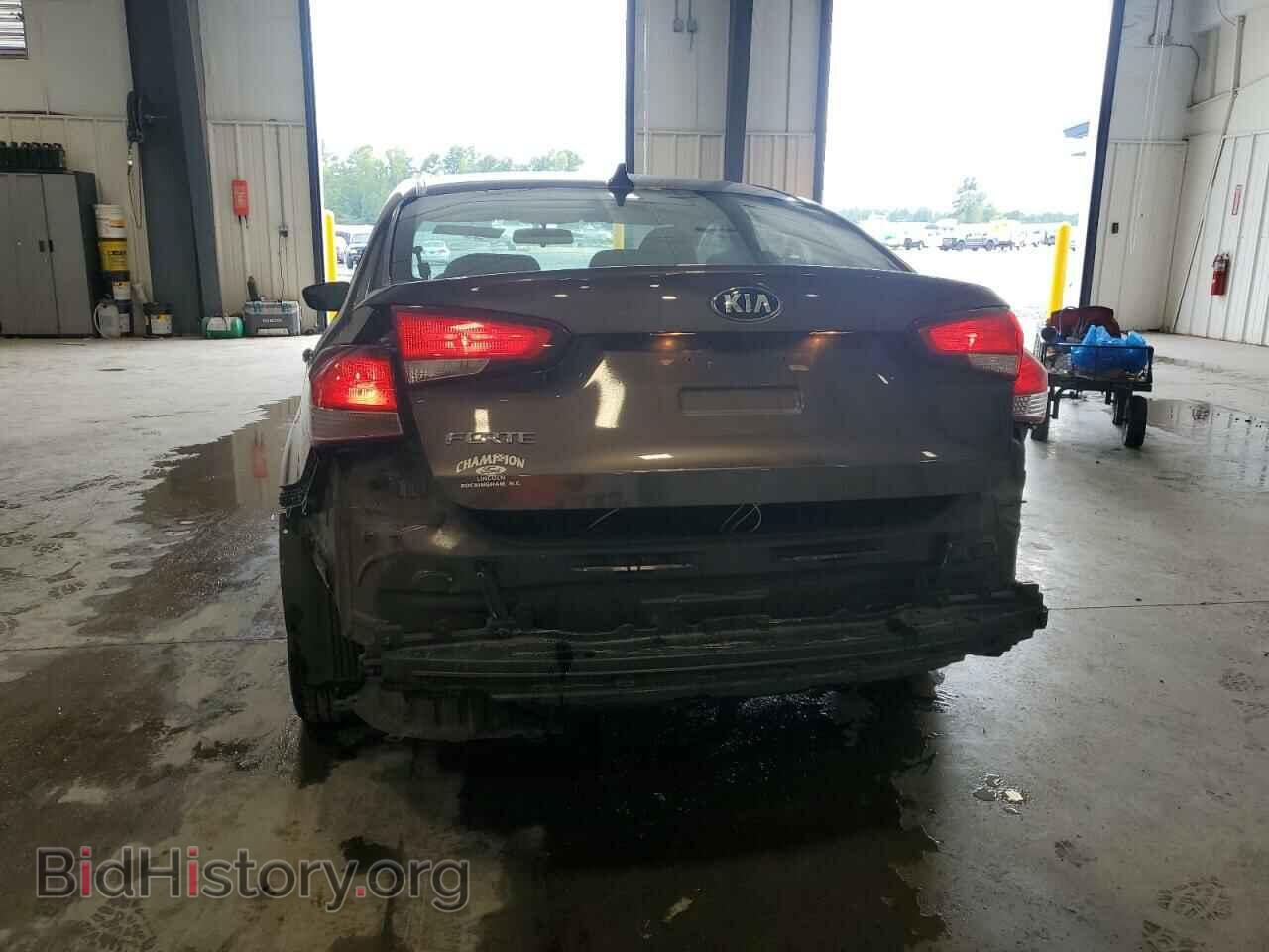 2017 KIA FORTE - VIN: 3KPFL4A78HE040401 - Фото 6