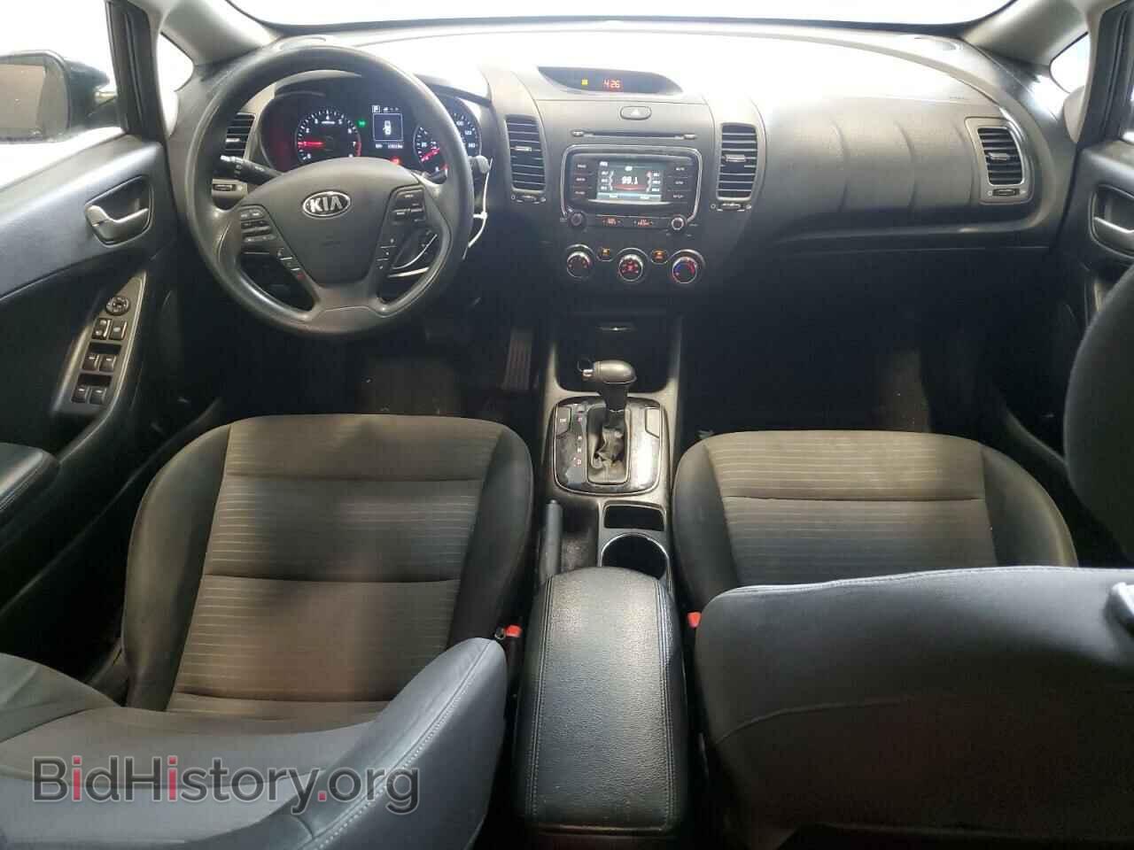 2017 KIA FORTE - VIN: 3KPFL4A78HE040401 - Фото 8