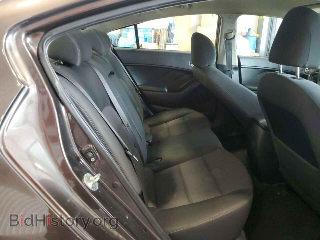 2017 KIA FORTE - VIN: 3KPFL4A78HE040401 - Фото 10