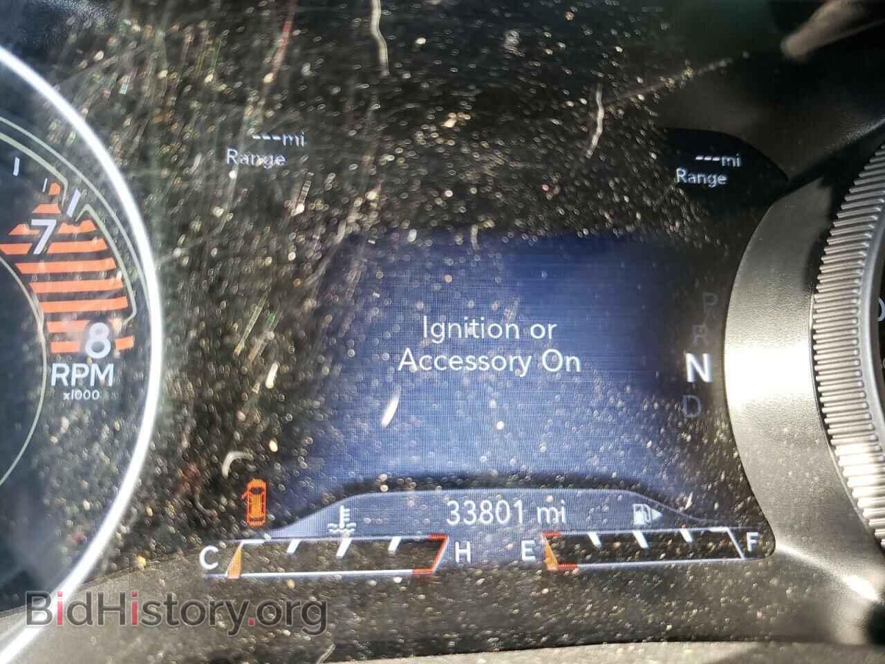 2019 JEEP CHEROKEE - VIN: 1C4PJMDX4KD321027 - Фото 8