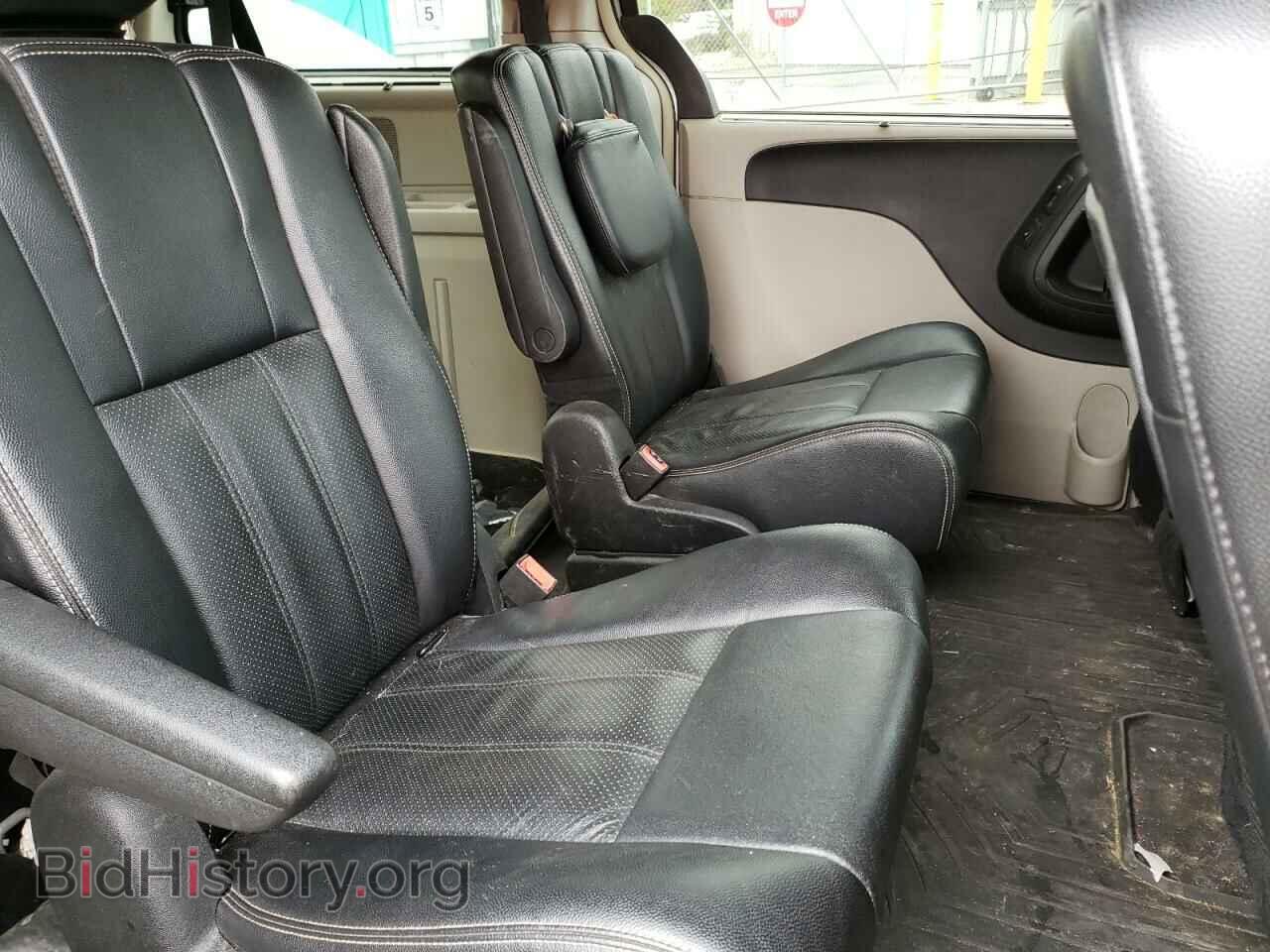 2014 CHRYSLER MINIVAN - VIN: 2C4RC1CG0ER248937 - Фото 6