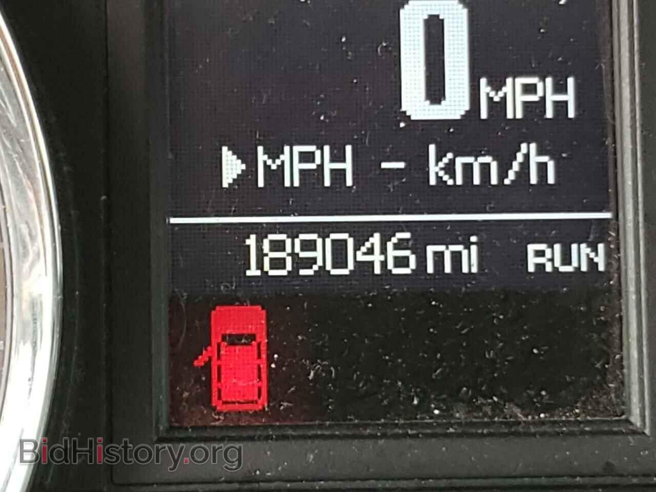 2014 CHRYSLER MINIVAN - VIN: 2C4RC1CG0ER248937 - Фото 8