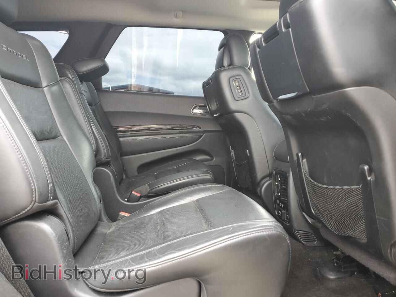 2015 DODGE DURANGO - VIN: 1C4SDJET1FC708917 - Photo 11