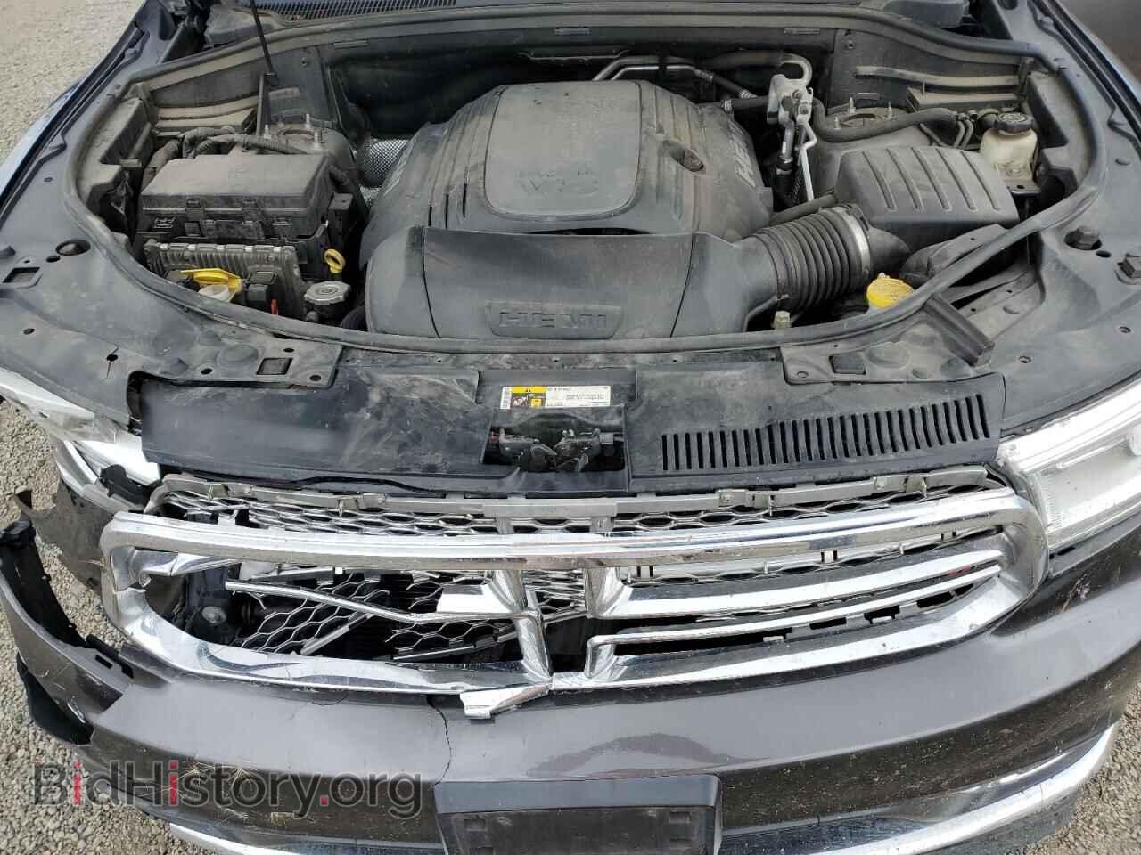 2015 DODGE DURANGO - VIN: 1C4SDJET1FC708917 - Photo 12