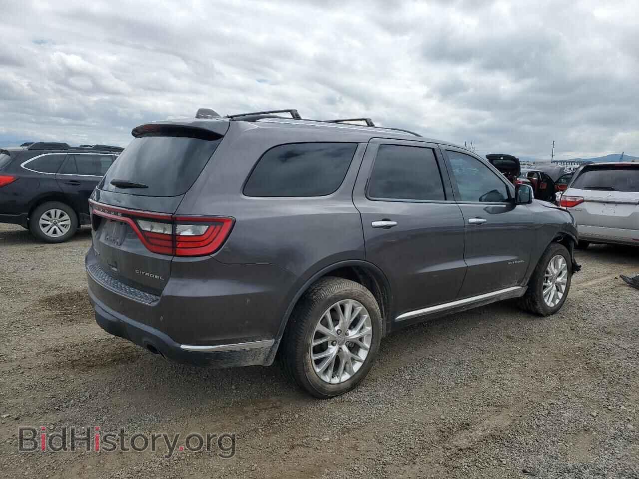 2015 DODGE DURANGO - VIN: 1C4SDJET1FC708917 - Photo 3