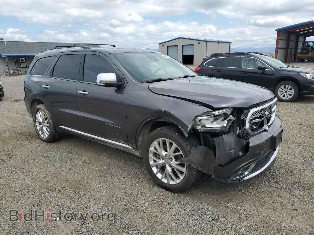 2015 DODGE DURANGO - VIN: 1C4SDJET1FC708917 - Photo 4