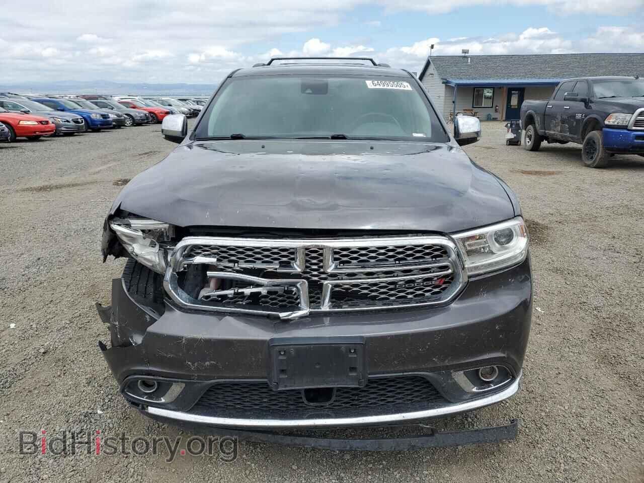 2015 DODGE DURANGO - VIN: 1C4SDJET1FC708917 - Photo 5