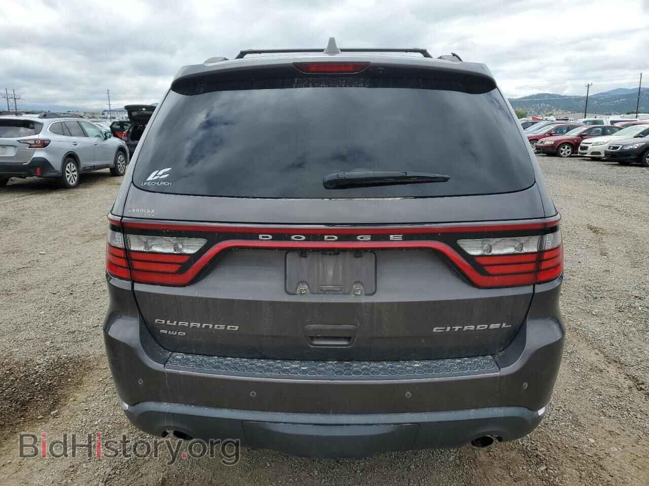 2015 DODGE DURANGO - VIN: 1C4SDJET1FC708917 - Photo 6