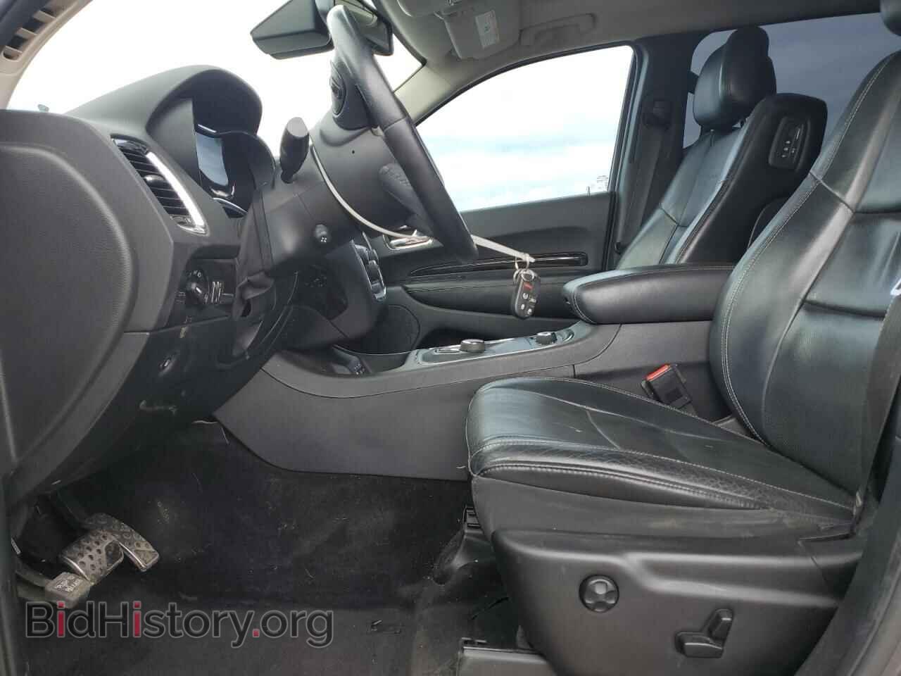 2015 DODGE DURANGO - VIN: 1C4SDJET1FC708917 - Photo 7