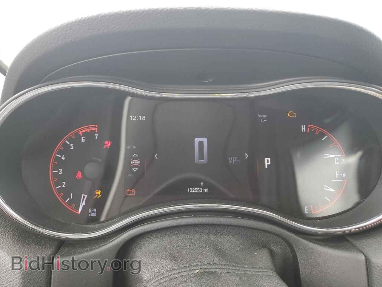 2015 DODGE DURANGO - VIN: 1C4SDJET1FC708917 - Photo 9