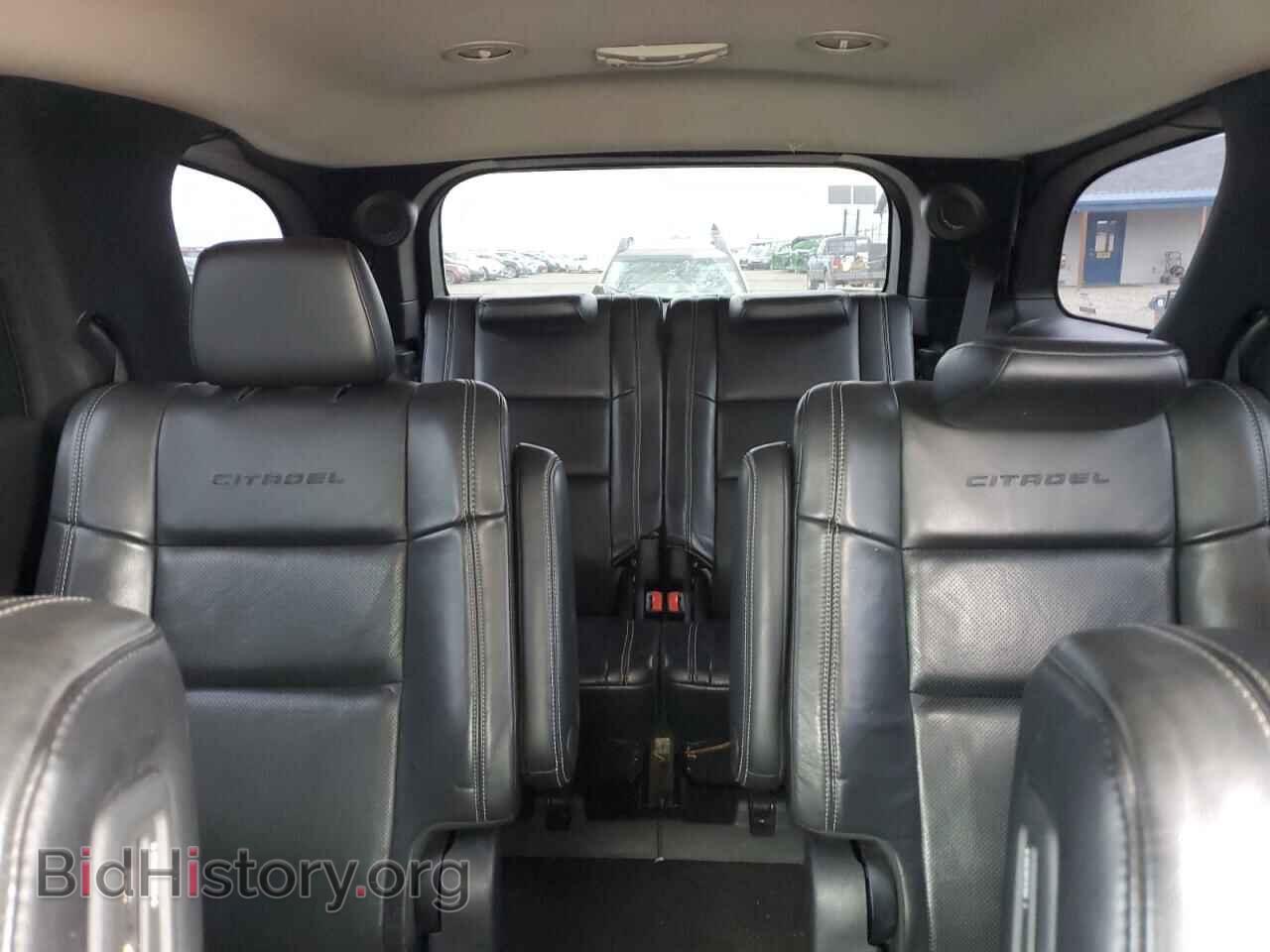 2015 DODGE DURANGO - VIN: 1C4SDJET1FC708917 - Photo 10