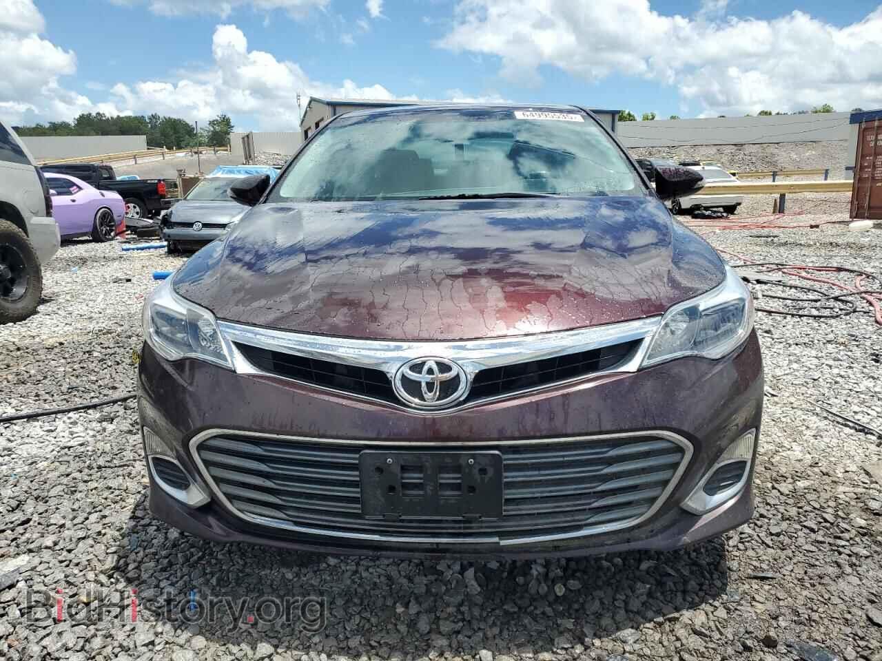 2014 TOYOTA AVALON - VIN: 4T1BK1EB5EU091152 - Фото 5