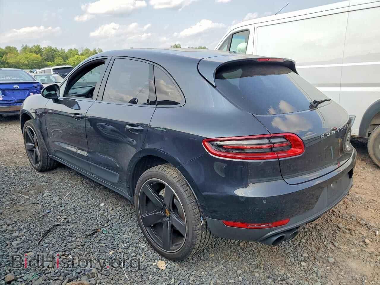 2016 PORSCHE MACAN - VIN: WP1AB2A58GLB41233 - Photo 2