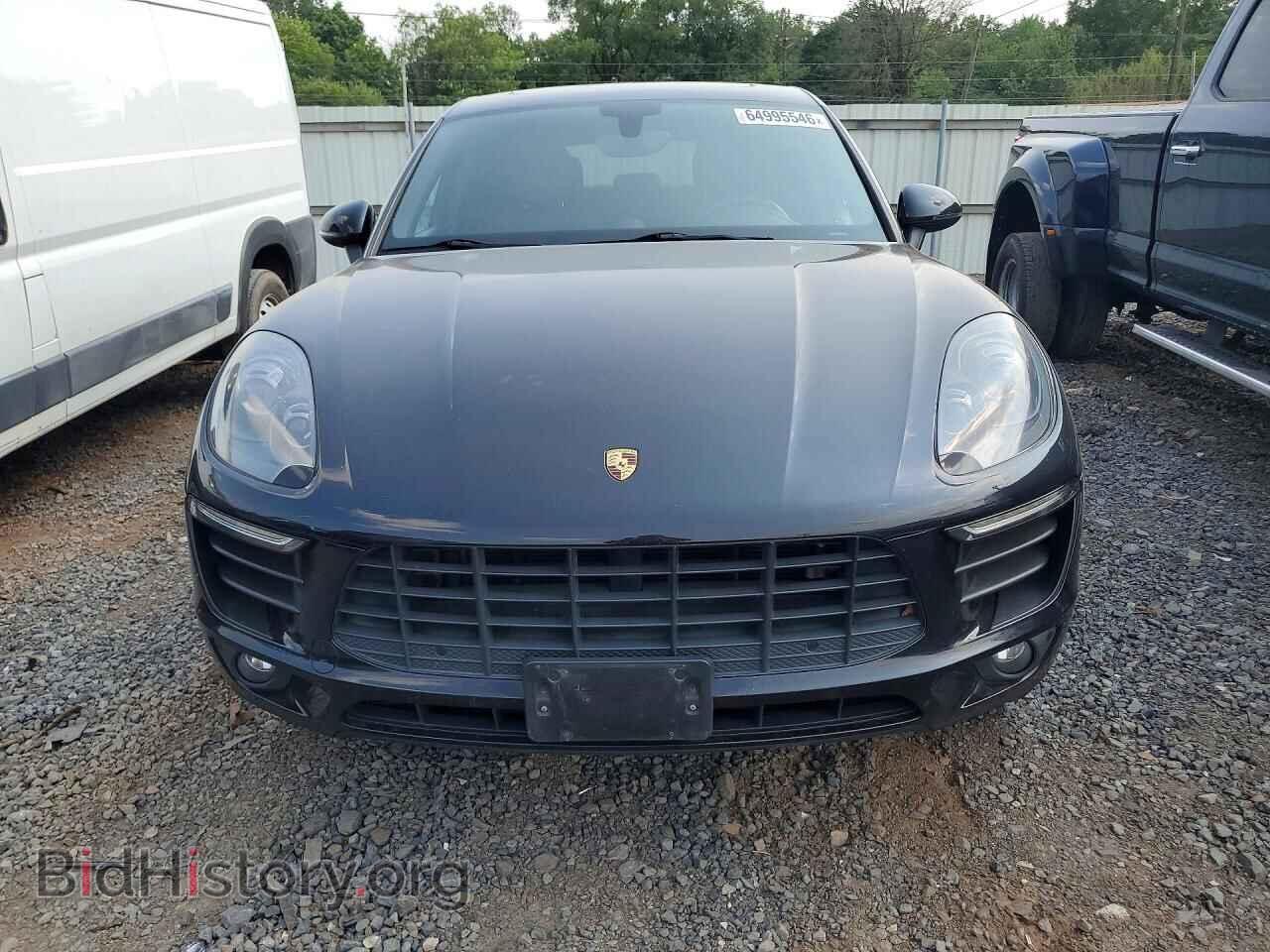 2016 PORSCHE MACAN - VIN: WP1AB2A58GLB41233 - Photo 5
