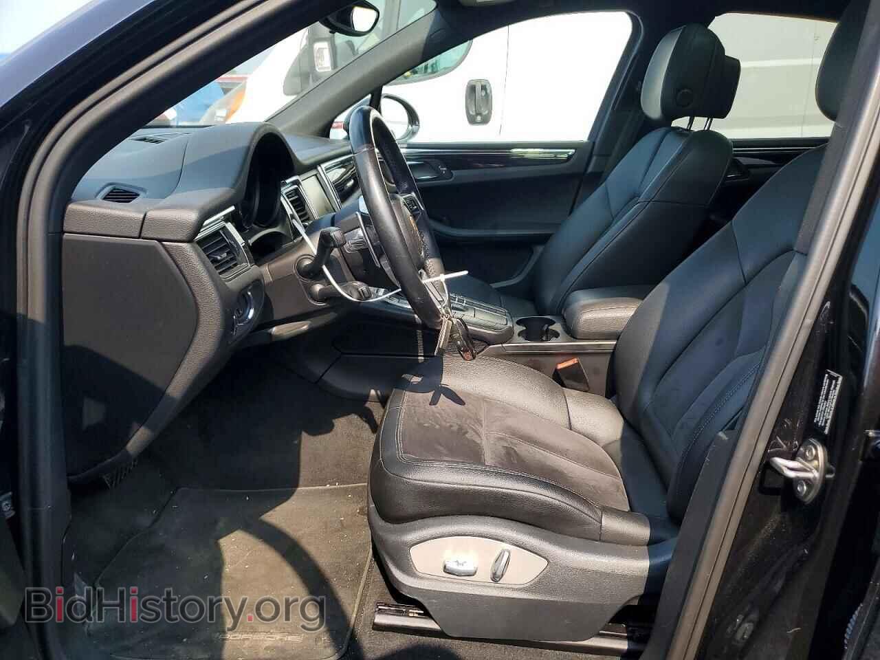 2016 PORSCHE MACAN - VIN: WP1AB2A58GLB41233 - Photo 7