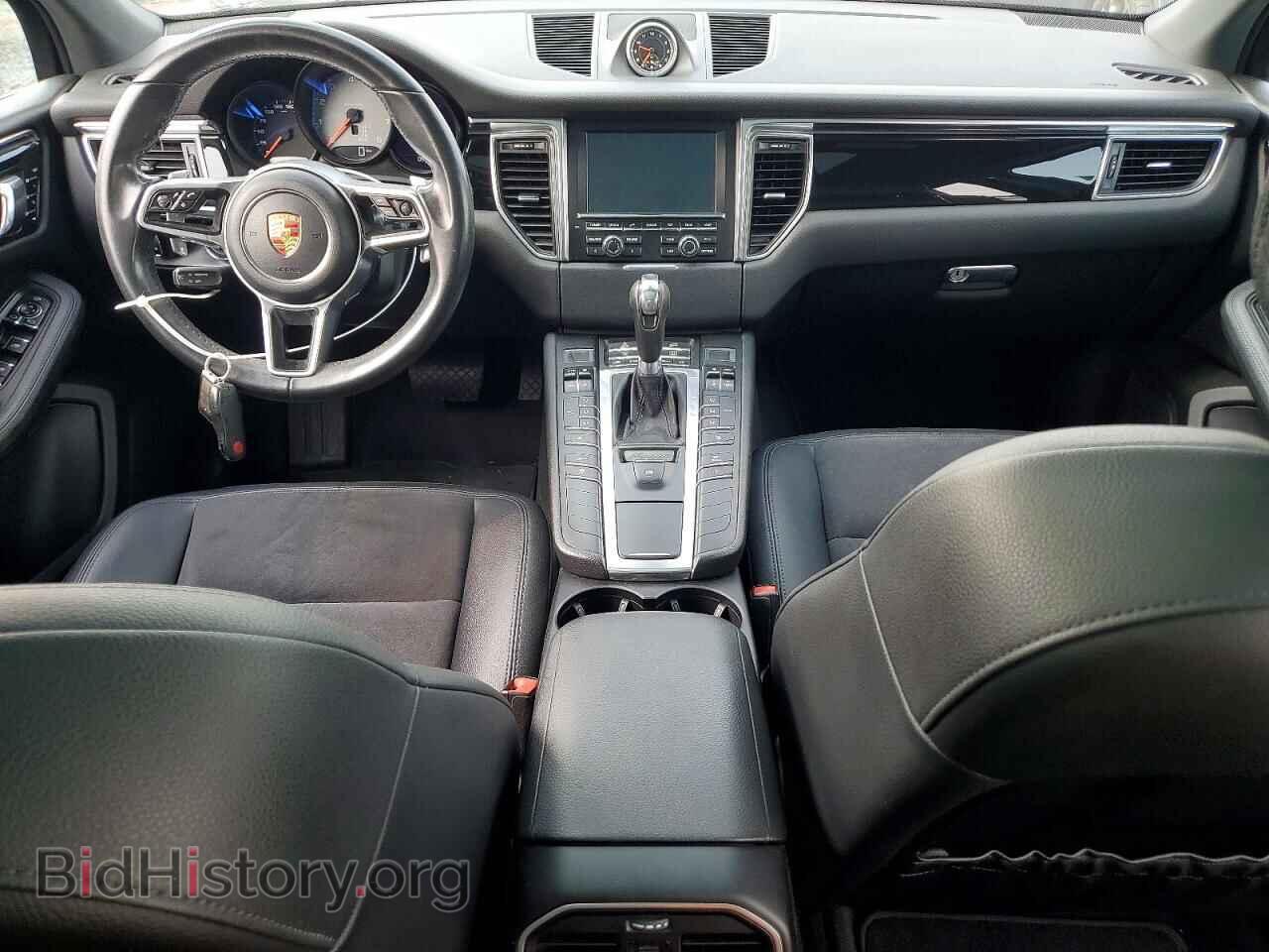 2016 PORSCHE MACAN - VIN: WP1AB2A58GLB41233 - Photo 8