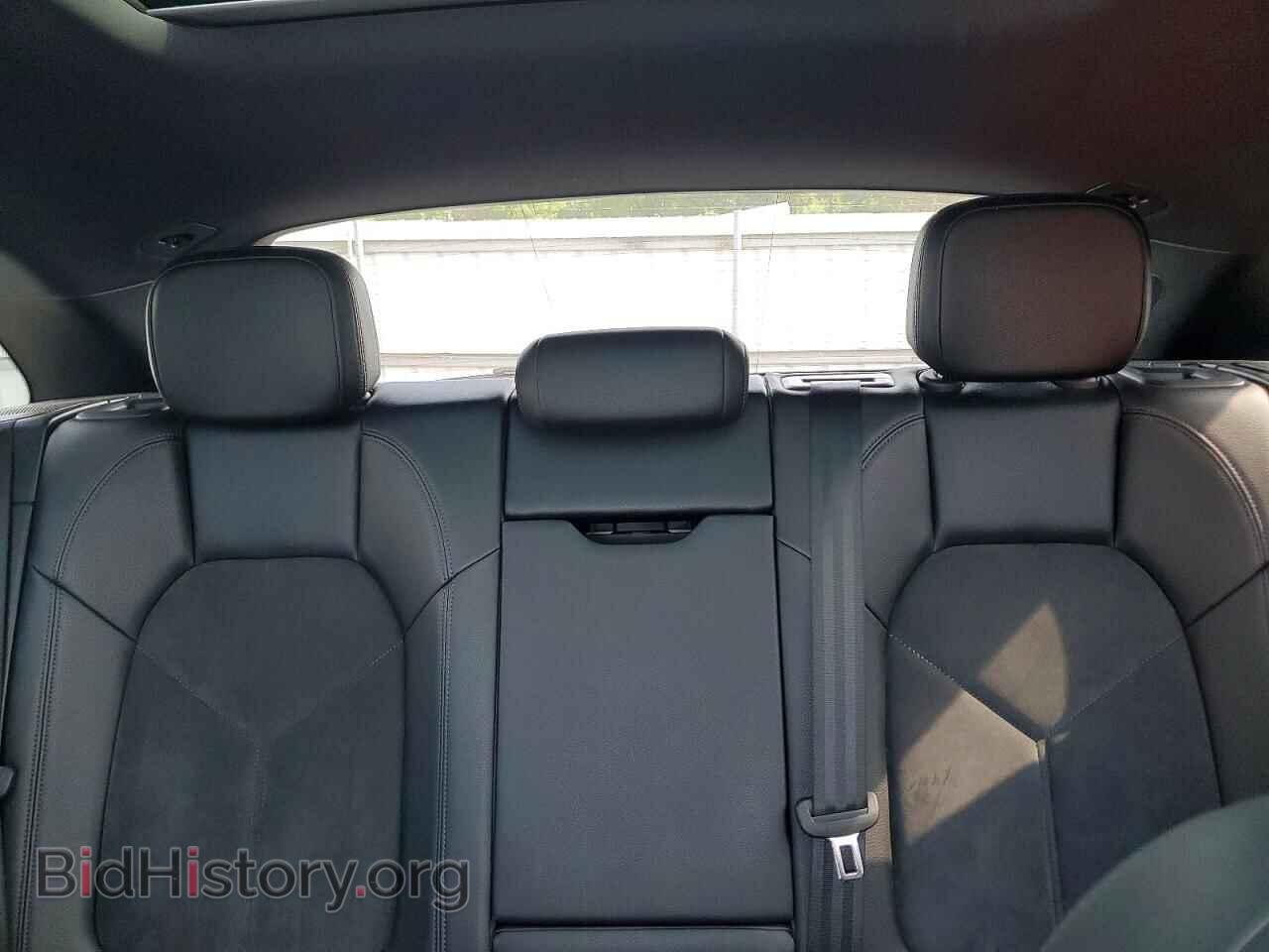 2016 PORSCHE MACAN - VIN: WP1AB2A58GLB41233 - Photo 10