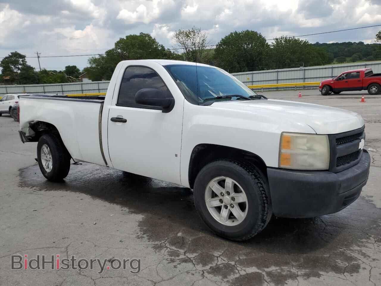 2008 CHEVROLET ALL Models - VIN: 1GCEC14X58Z192985 - Фото 4