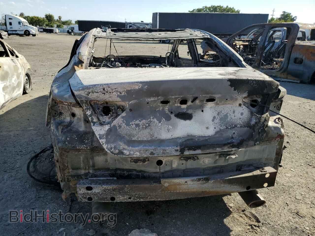 2017 NISSAN MAXIMA - VIN: 1N4AA6AP8HC429371 - Фото 6