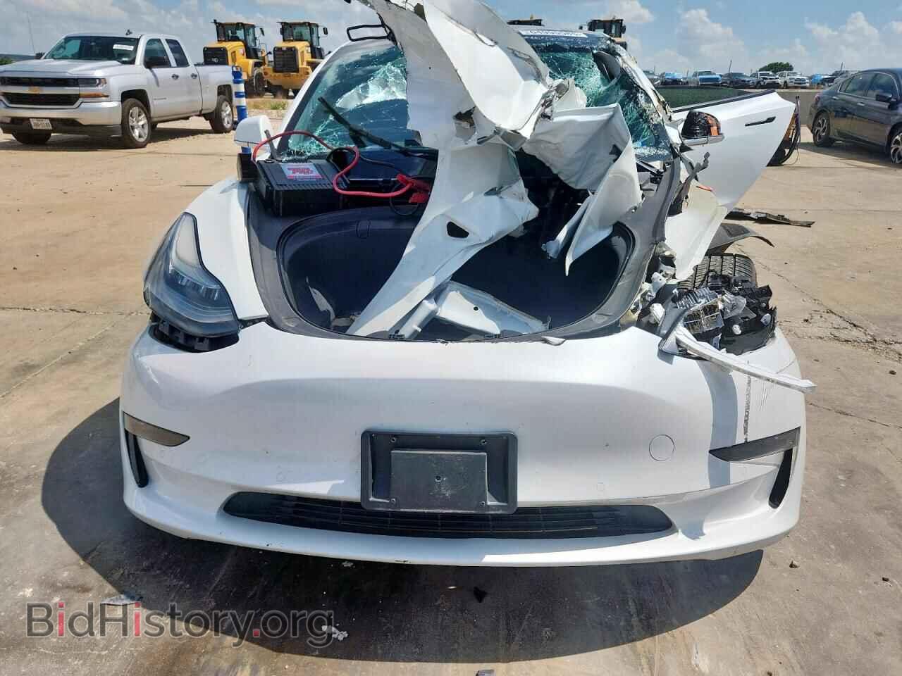 2019 TESLA MODEL 3 - VIN: 5YJ3E1EB2KF408339 - Photo 5