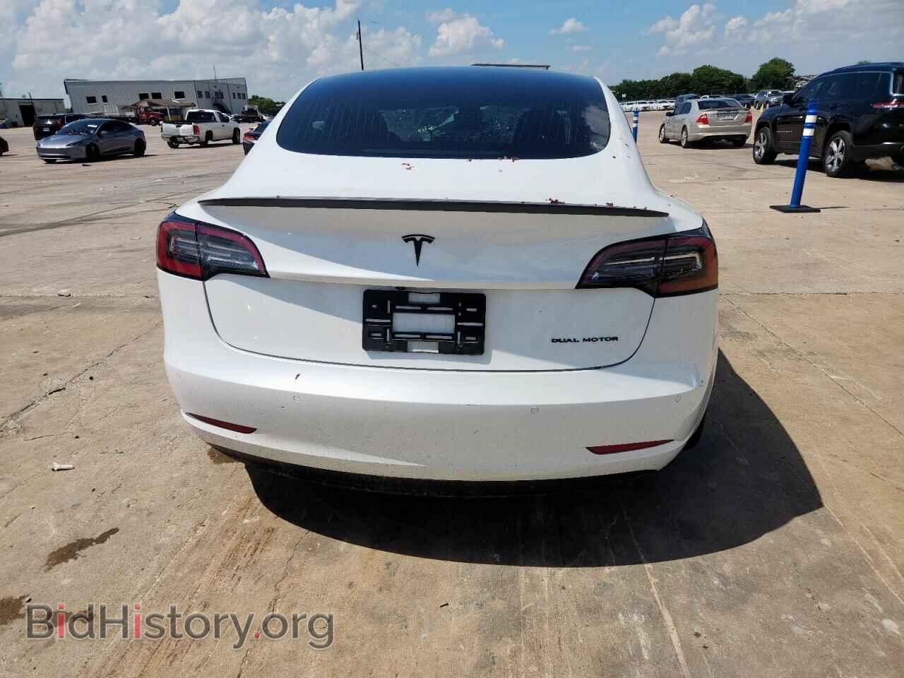 2019 TESLA MODEL 3 - VIN: 5YJ3E1EB2KF408339 - Photo 6