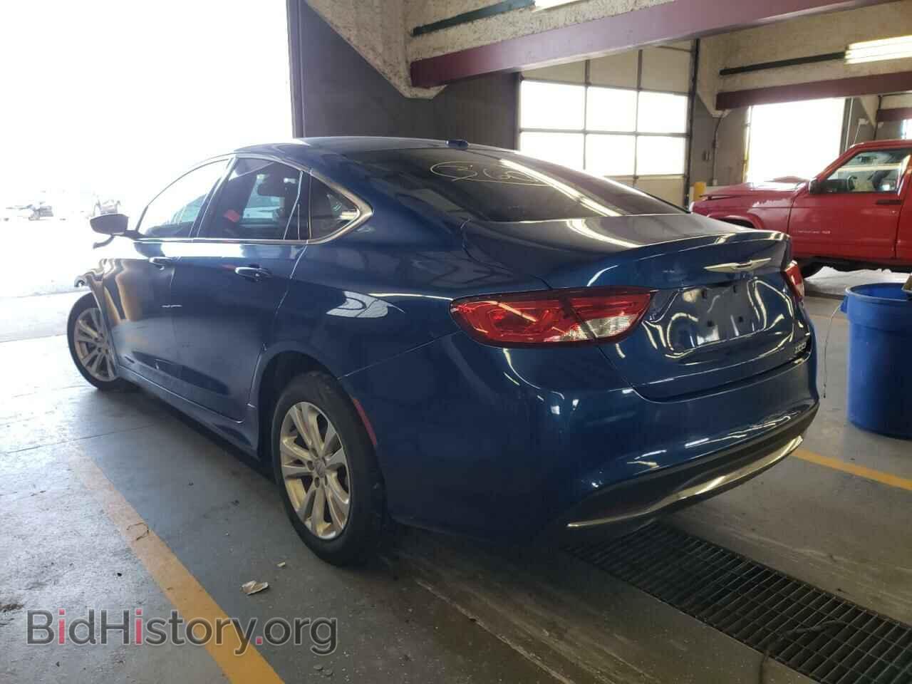2015 CHRYSLER 200 - VIN: 1C3CCCAB1FN694347 - Фото 3