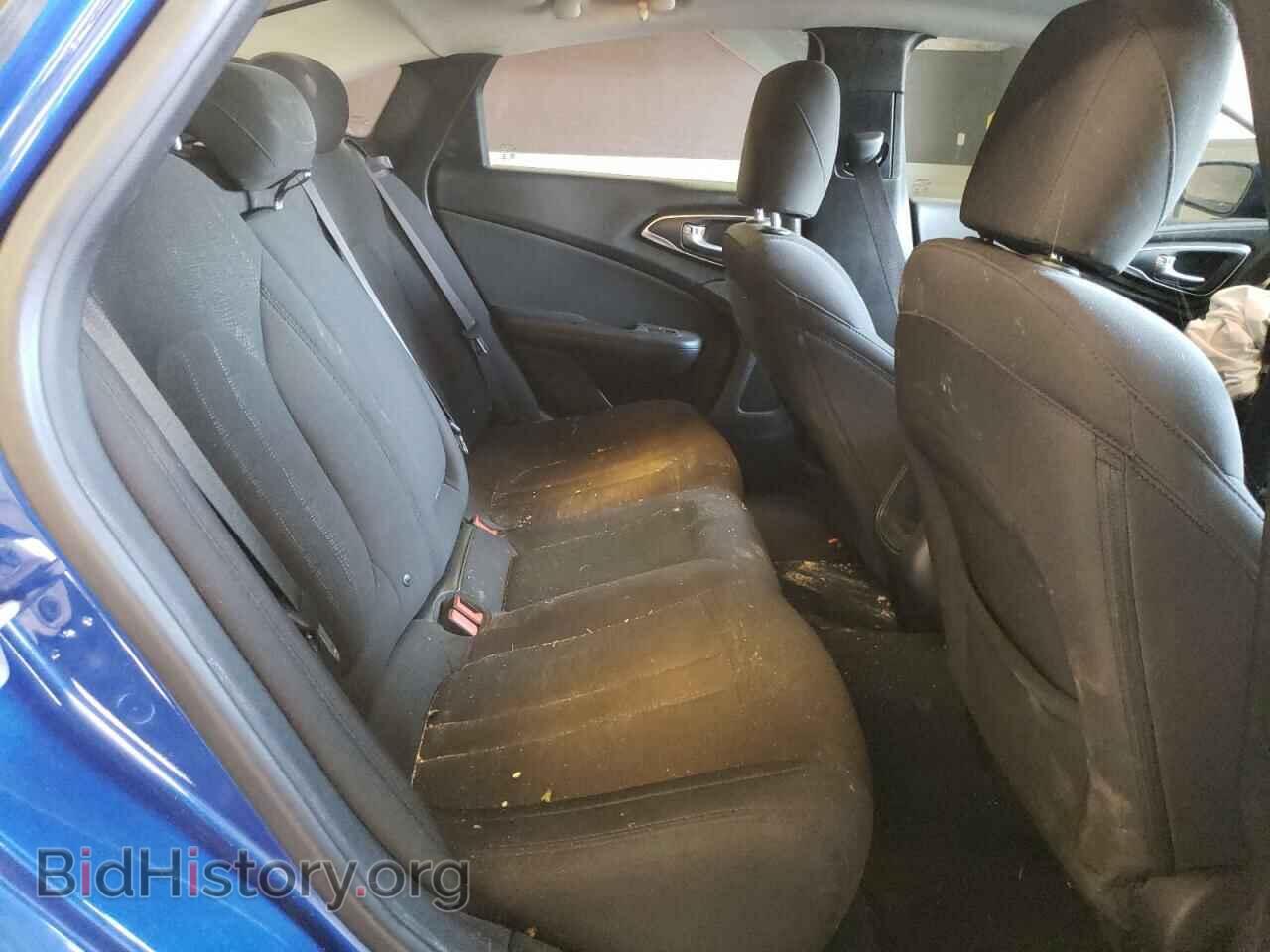 2015 CHRYSLER 200 - VIN: 1C3CCCAB1FN694347 - Фото 6