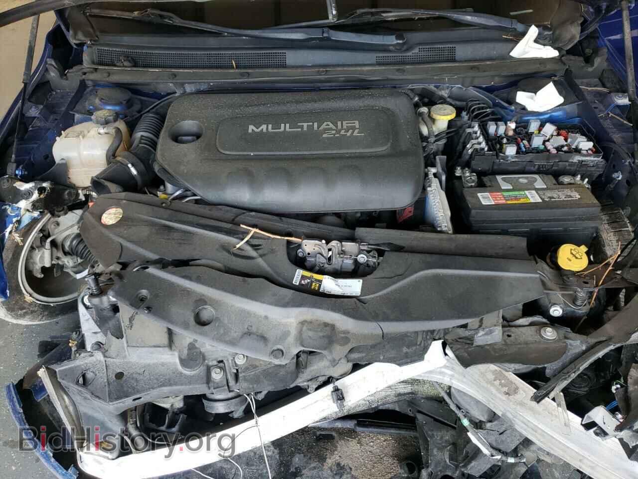 2015 CHRYSLER 200 - VIN: 1C3CCCAB1FN694347 - Фото 7