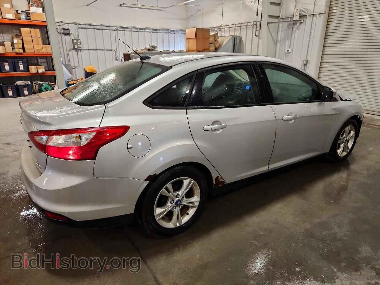 2014 FORD FOCUS - VIN: 1FADP3F25EL142461 - Photo 3