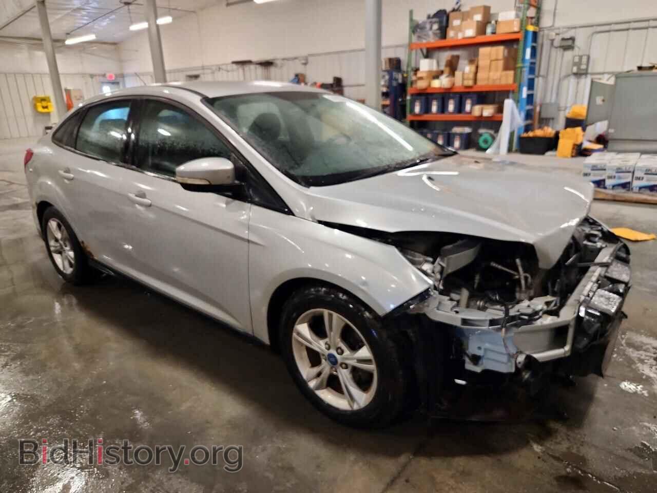 2014 FORD FOCUS - VIN: 1FADP3F25EL142461 - Photo 4