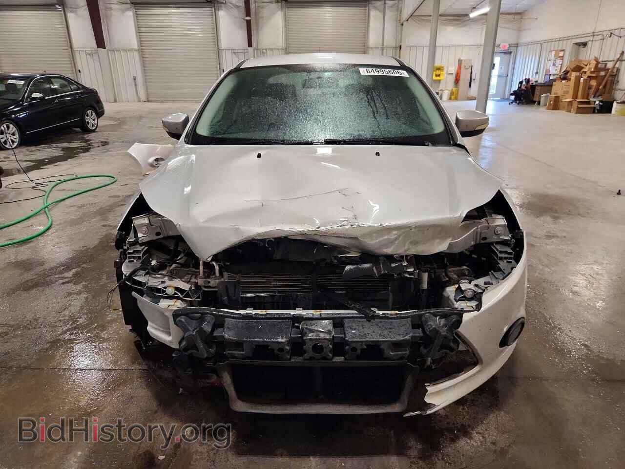 2014 FORD FOCUS - VIN: 1FADP3F25EL142461 - Photo 5
