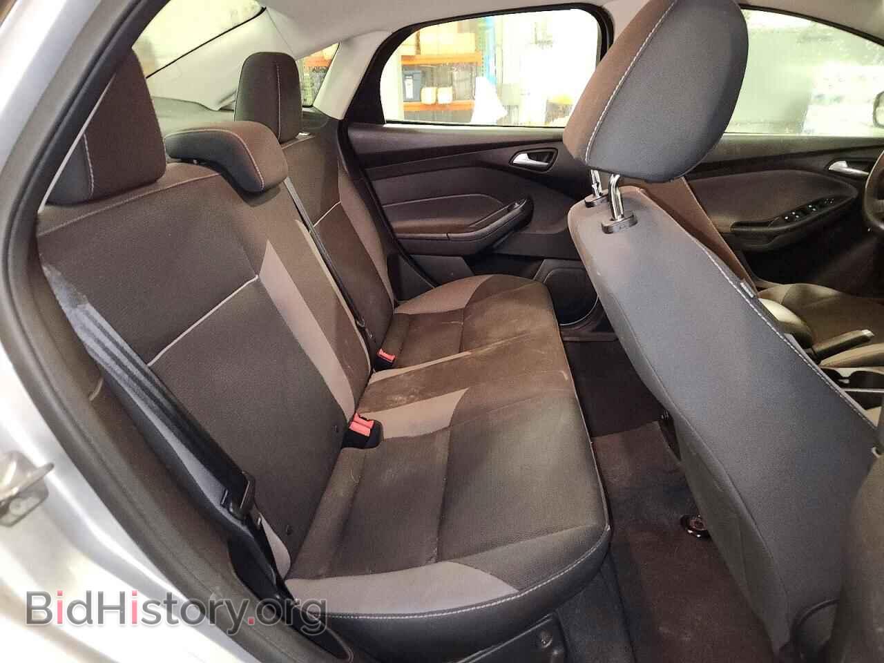 2014 FORD FOCUS - VIN: 1FADP3F25EL142461 - Photo 10