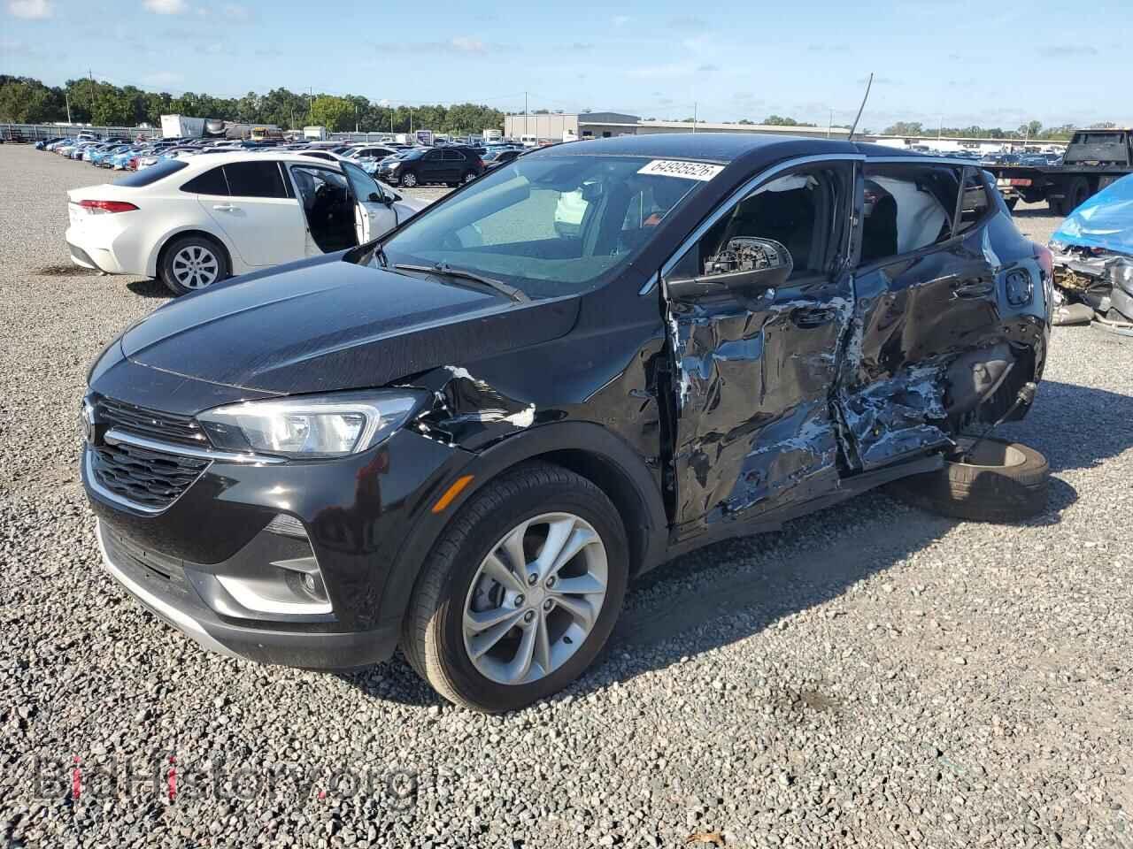 Photo KL4MMCSL2PB030673 - BUICK ENCORE 2023