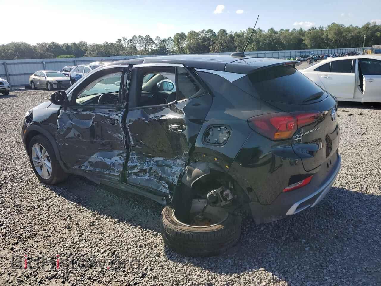 2023 BUICK ENCORE - VIN: KL4MMCSL2PB030673 - Photo 2
