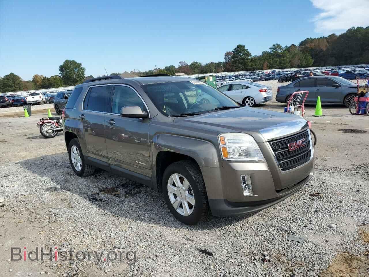 Photo 2GKALUEKXC6336400 - GMC TERRAIN 2012
