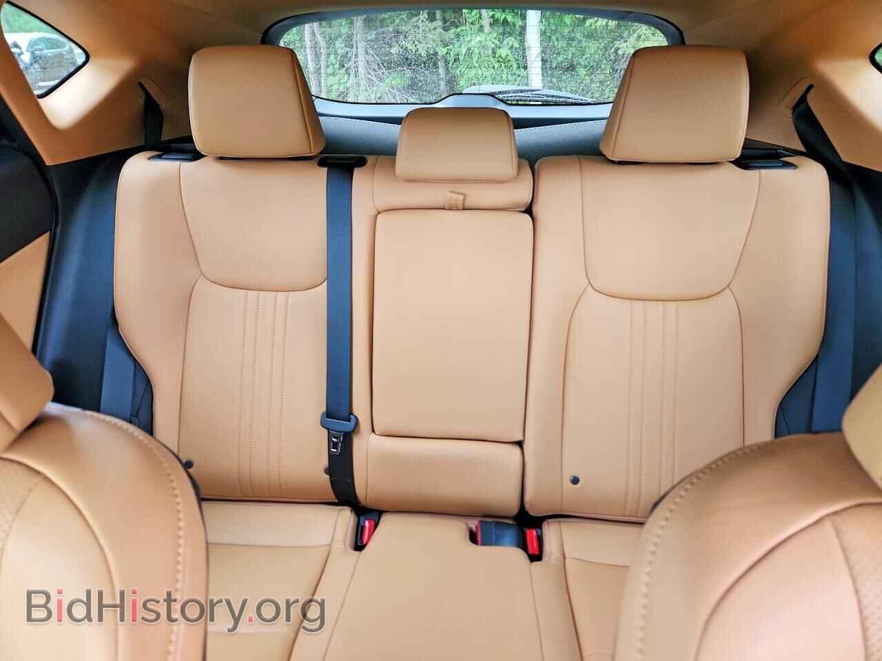 2026 LEXUS NX - VIN: 2T2GGCEZ8TC097053 - Фото 10