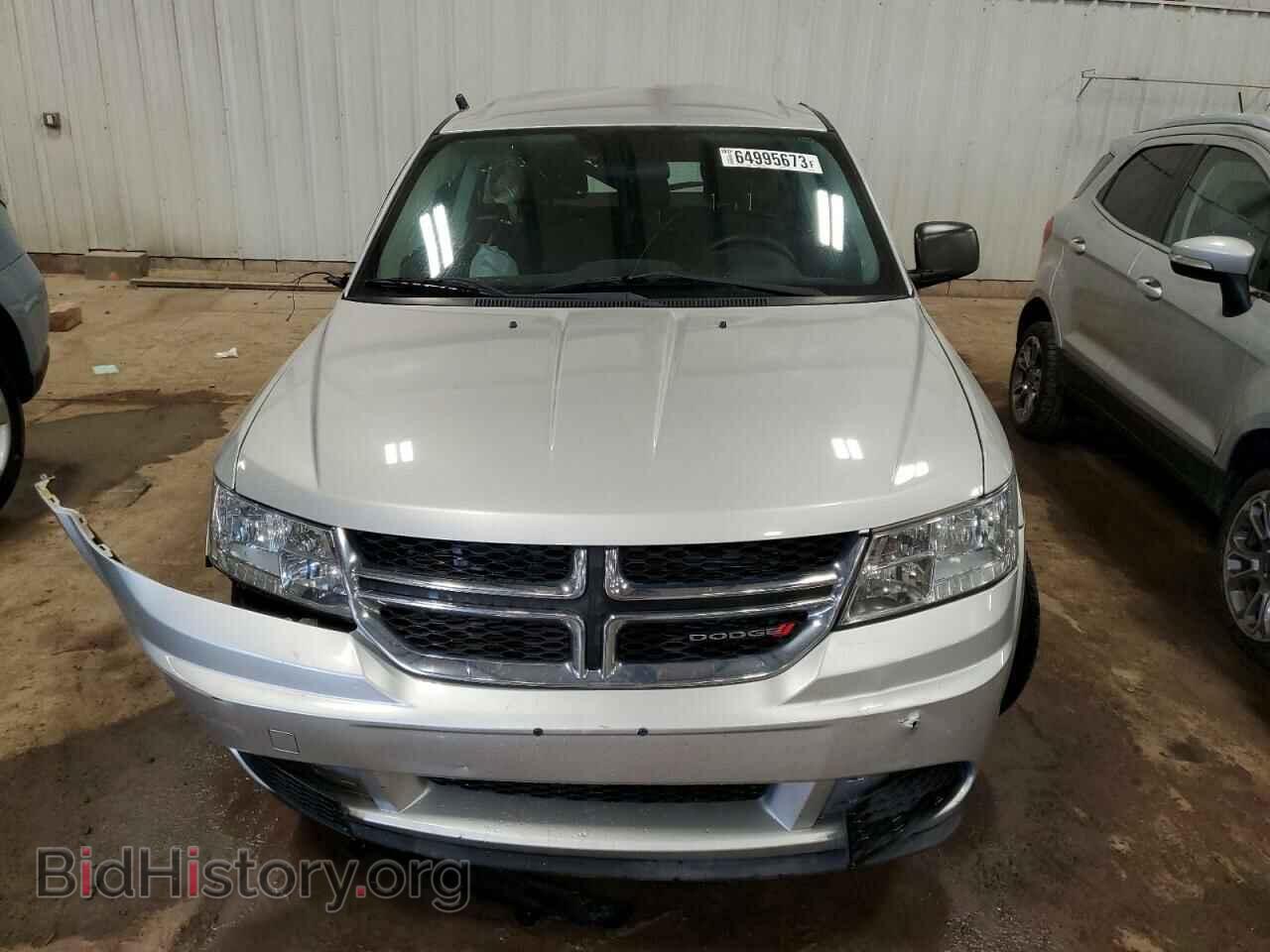 2013 DODGE JOURNEY - VIN: 3C4PDCAB2DT602024 - Фото 5