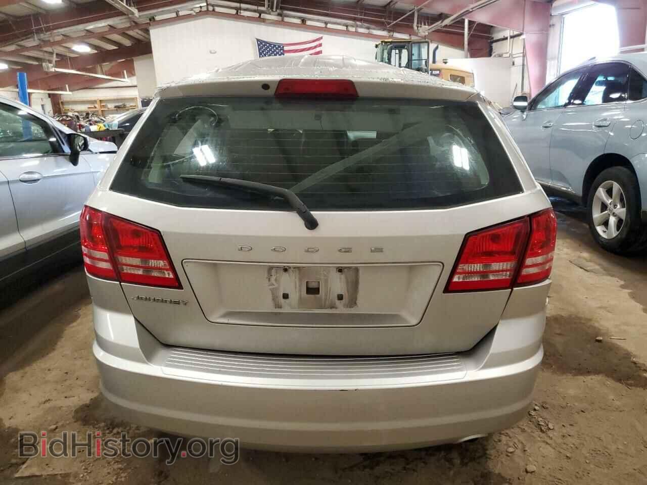 2013 DODGE JOURNEY - VIN: 3C4PDCAB2DT602024 - Фото 6