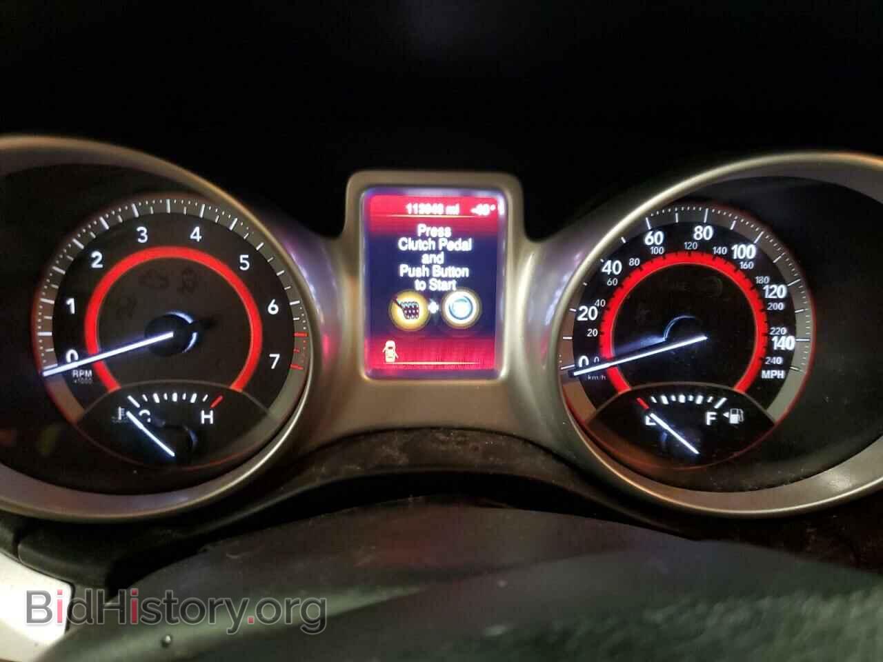 2013 DODGE JOURNEY - VIN: 3C4PDCAB2DT602024 - Фото 9
