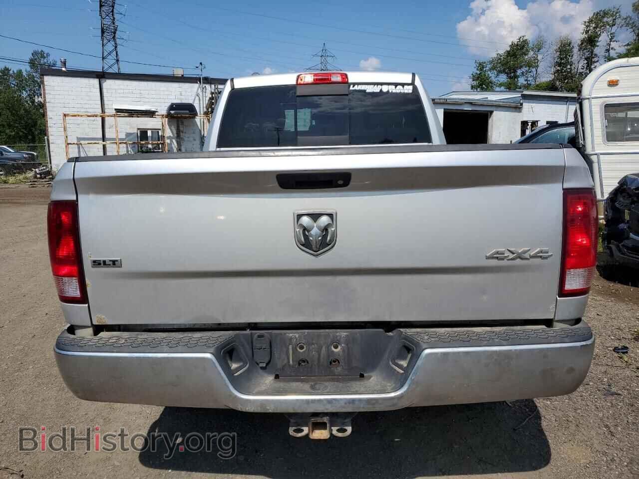 2015 RAM 1500 - VIN: 1C6RR7GT0FS738231 - Фото 6