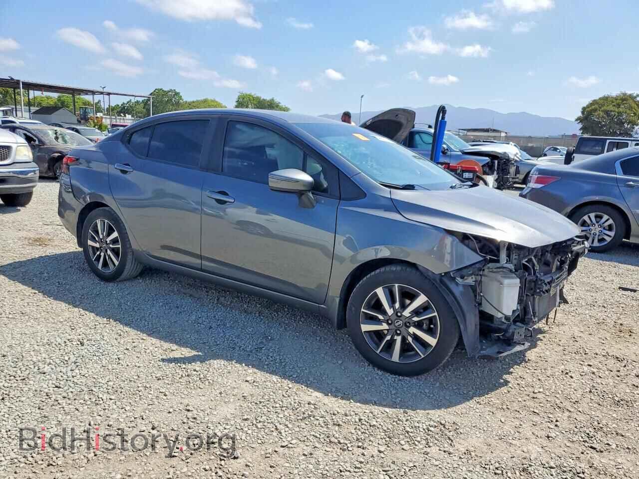 2021 NISSAN VERSA - VIN: 3N1CN8EV2ML838575 - Photo 4