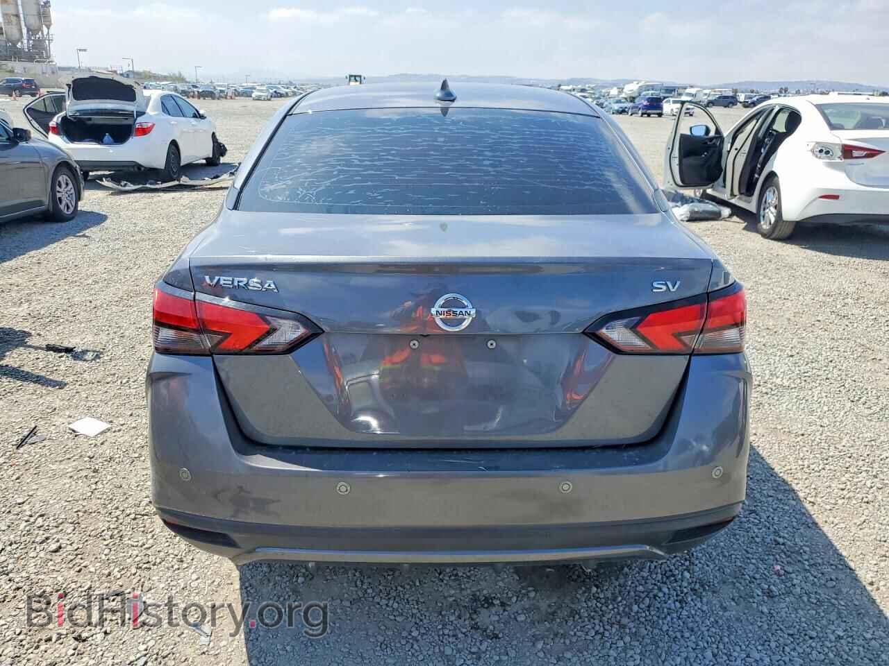 2021 NISSAN VERSA - VIN: 3N1CN8EV2ML838575 - Photo 6