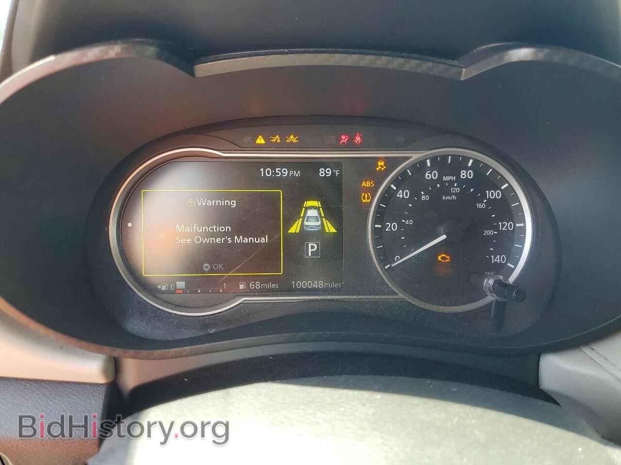2021 NISSAN VERSA - VIN: 3N1CN8EV2ML838575 - Photo 9