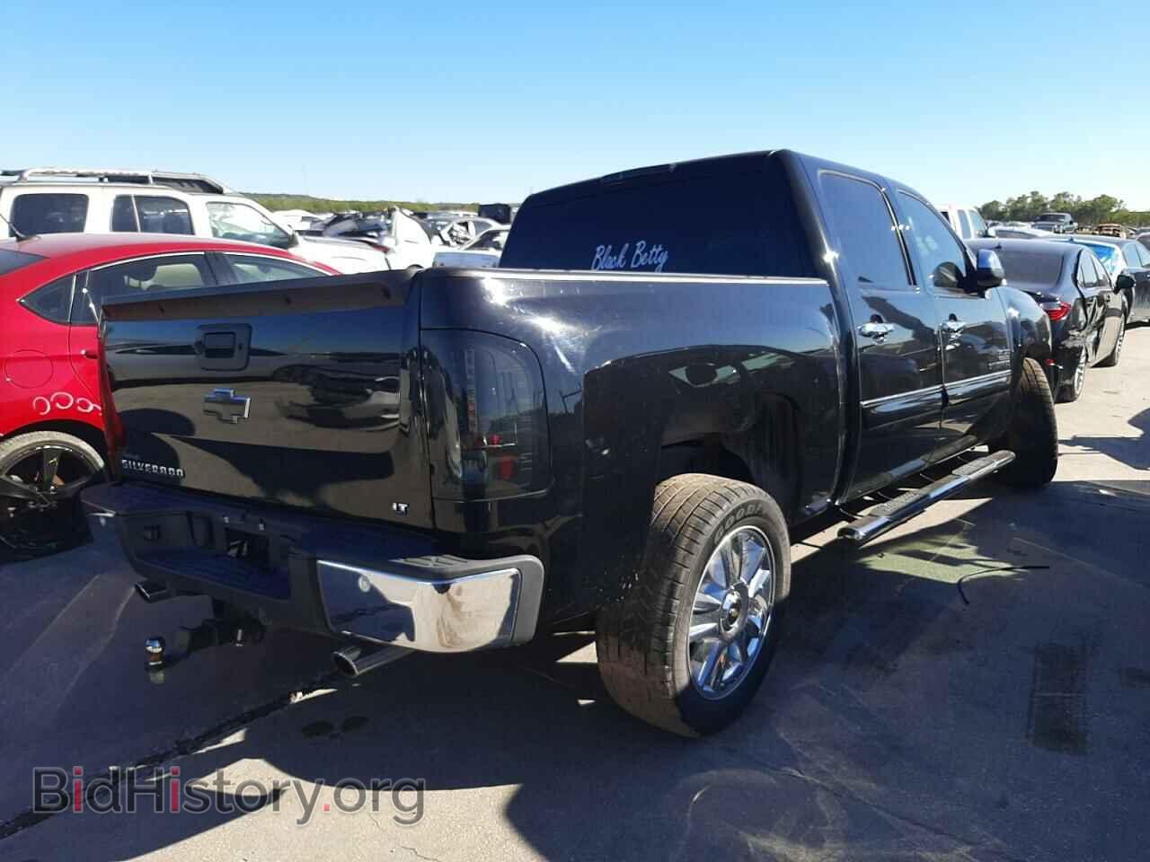 2013 CHEVROLET SILVERADO - VIN: 3GCPCSE06DG118517 - Фото 4