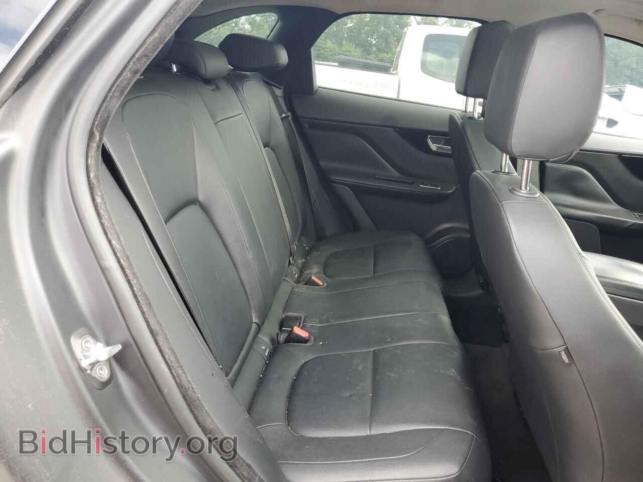 2018 JAGUAR F-PACE - VIN: SADCJ2FX2JA263407 - Фото 11
