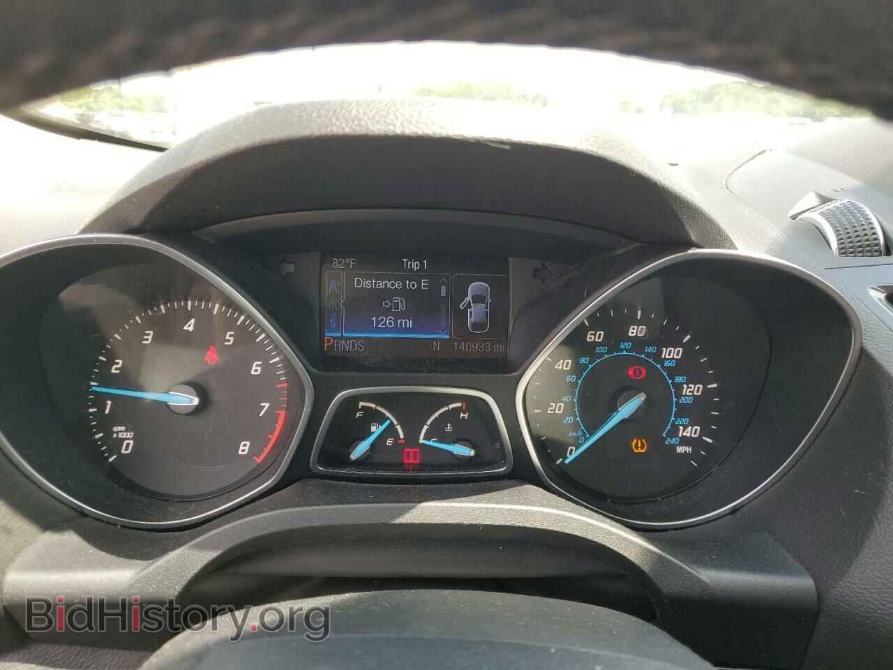 2013 FORD ESCAPE - VIN: 1FMCU9J94DUA88998 - Фото 9